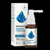 AURA HERBALS Melatoninkontrolle + Melissenextrakt Spray 30ml - Biogo.de